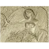 Панно "Крылатая гармония" - 3D модель STL для ЧПУ