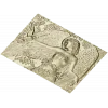 Панно "Крылатая гармония" - 3D модель STL для ЧПУ