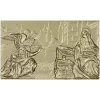 Панно "Благовещение" - STL 3D модель для ЧПУ