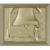 Панно "Колокольный зов" - 3D модель STL для ЧПУ