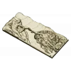 Classical Creation bas-relief - 3D STL model for CNC carving