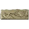 Classical Creation bas-relief - 3D STL model for CNC carving