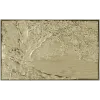 Тихая заводь - 3D модель STL для ЧПУ, панно-рельеф