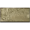 Тихая заводь - 3D модель STL для ЧПУ, панно-рельеф