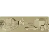 Панель-рельеф "Перед поездом" - 3D модель в формате STL