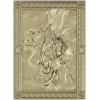 Перун на коне - 3D модель STL для фрезеровки
