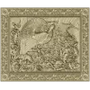 Capercaillie Song relief panel - STL 3D model for CNC