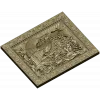 Capercaillie Song relief panel - STL 3D model for CNC