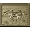 Поединок Пересвета и Челубея - 3D модель STL для ЧПУ
