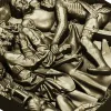 3D модель STL "Поцелуй Иуды" - рельефная панель для ЧПУ