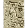 Пробуждение - 3D модель STL для ЧПУ, рельефное панно