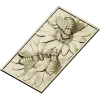 Bees on Daisies - High-Relief STL Panel for CNC