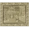 Рождественский камин - 3D модель STL для ЧПУ