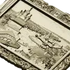 Rus' Riverview Carved Panel - detailed STL 3D model for CNC