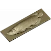 Рельеф арованы - STL 3D модель для ЧПУ