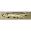 Рельеф арованы - STL 3D модель для ЧПУ