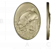 STL модель барельефа "Судак" для ЧПУ - 3D модель stl для фрезера
