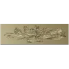 Панно "Подводные карпы" - stl модель для ЧПУ