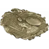 Колизейский Страж - рельефная 3D модель STL для ЧПУ