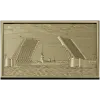 Петербургские разводные мосты - 3D панно в формате STL