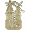 3D модель STL - Санчо у мельниц для ЧПУ