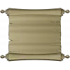 Scroll Relief STL for CNC Router - Aged Parchment Panel