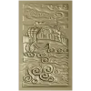 Панель "Сказочный корабль" - 3D модель STL для ЧПУ