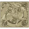 Gallant Horseman Relief - STL 3D model for CNC carving