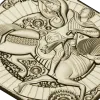 Gallant Horseman Relief - STL 3D model for CNC carving