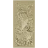 Сказочная ладья - 3D модель STL для ЧПУ