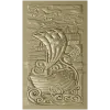 Сказочная ладья - 3D модель STL для ЧПУ