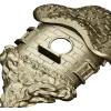 Mosscap Nest - detailed birdhouse 3D model (STL) for CNC milling