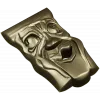 Весёлый Лик - 3D модель STL для ЧПУ