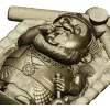 Viking in a Birdhouse - STL 3D Model for CNC