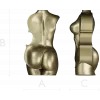 Скрипичный торс - 3D модель в формате STL для ЧПУ