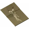 Weeping Fragment - high-relief STL 3D model for CNC milling