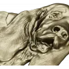 Bloodhound Head Relief STL for CNC