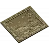 Lakeside Retrievers Relief - STL 3D model for CNC carving