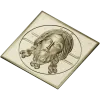 Holy Mandylion - STL 3D model for CNC bas-relief