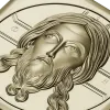 Holy Mandylion - STL 3D model for CNC bas-relief