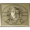 Holy Mandylion - STL 3D model for CNC bas-relief