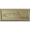 Аккерманская твердыня - рельефная панно (STL для ЧПУ)