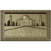 Taj Mahal Relief Panel STL - 3D model for CNC milling