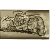 Mountain Tiger Relief