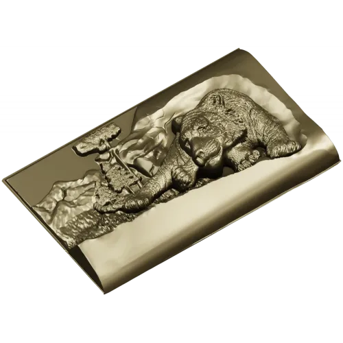 Mountain Tiger Relief