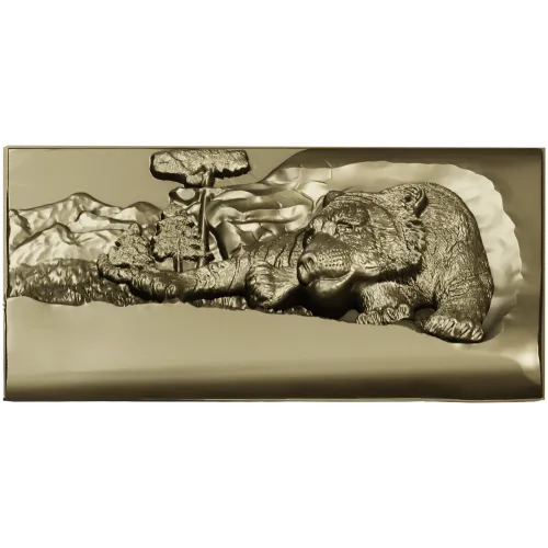 Mountain Tiger Relief