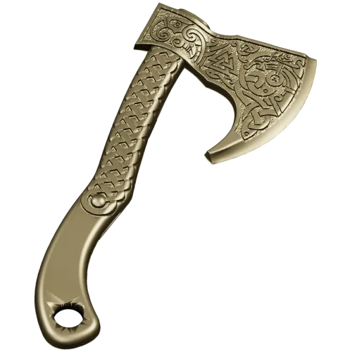 Рунический томагавк