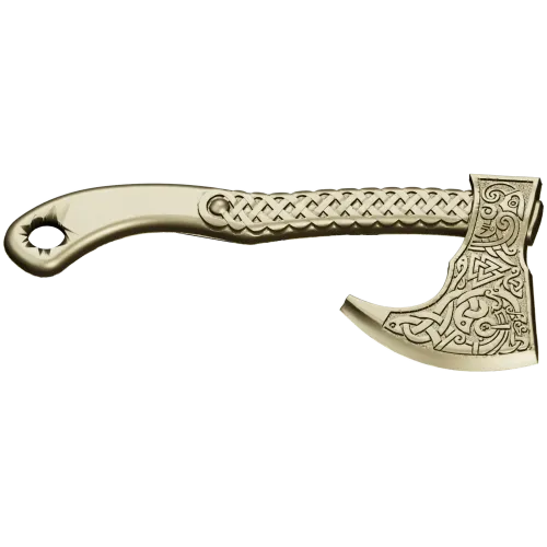Рунический томагавк