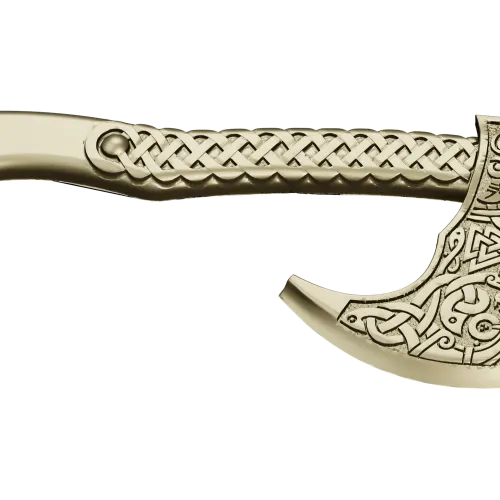 Рунический томагавк