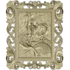 Dragon Slayer Relief - high-relief STL panel for CNC